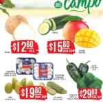Ofertas Soriana Martes y Miércoles del Campo 28 y 29 de julio 2020
