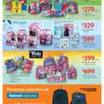 Folleto Walmart Regreso a Clases del 30 de julio al 13 de agosto