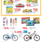 Folleto Walmart Regreso a Clases del 30 de julio al 13 de agosto