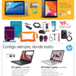 Folleto Walmart Regreso a Clases del 30 de julio al 13 de agosto