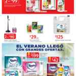 Folleto Walmart Regreso a Clases del 30 de julio al 13 de agosto