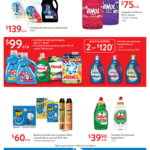 Folleto Walmart Regreso a Clases del 30 de julio al 13 de agosto