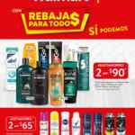 Folleto Walmart Rebajas para Todos del 15 al 29 de julio 2020