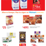 Folleto Walmart Rebajas para Todos del 15 al 29 de julio 2020