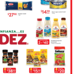 Folleto Walmart Rebajas para Todos del 15 al 29 de julio 2020