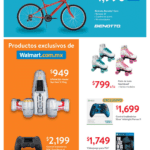 Folleto Walmart Rebajas para Todos del 15 al 29 de julio 2020