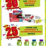 Folleto Baratón Del Sol y Woolworth: paquete 2 bikinis o boxers para dama a $39.90 y más