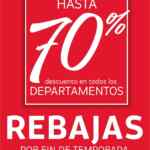 Folleto Baratón Del Sol y Woolworth: paquete 2 bikinis o boxers para dama a $39.90 y más