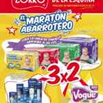 Folleto Zorro Abarrotero Maratón Abarroteo del 1 al 7 de julio 2020