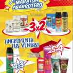 Folleto Zorro Abarrotero Maratón Abarroteo del 1 al 7 de julio 2020