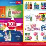 Folleto Zorro Abarrotero Maratón Abarrotero del 15 al 21 de julio con 3x2 en productos y más