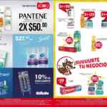 Folleto Zorro Abarrotero Maratón Abarrotero del 15 al 21 de julio con 3x2 en productos y más
