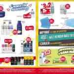 Folleto Zorro Abarrotero Maratón Abarrotero del 15 al 21 de julio con 3x2 en productos y más