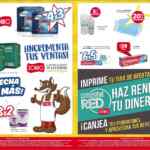 Folleto Zorro Abarrotero Maratón Abarrotero del 22 al 28 de Julio 2020: 3x2 en papel higiénico y más