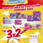 Folleto Zorro Abarrotero Maratón Abarrotero del 22 al 28 de Julio 2020: 3x2 en papel higiénico y más