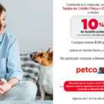 10% de bonificación pagando con Banorte en Petco, Maskota, Petsy y más