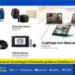 Folleto Best Buy del 2 al 15 de julio 2020