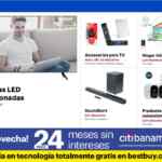 Folleto Best Buy del 2 al 15 de julio 2020