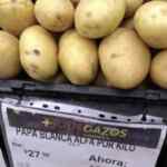 Ofertas Bodega Aurrerá en frutas y verduras Tianguis de Mamá Lucha 24 al 30 de julio 2020