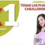Julio Regalado 2020: 2x1 en pijamas para damas, caballeros, niños y niñas