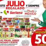 Julio Regalado 2020: Segundo al 50% de descuento en frijol, arroz empacado y aceite