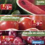 Ofertas Martes de Frescura Walmart 14 de julio 2020