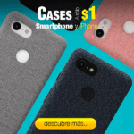 $1 peso fundas para celular en Me Quedo Uno Outlet