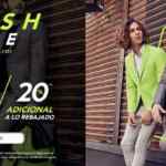 Segundas rebajas Mens Fashion de hasta 70% de descuento + 20% adicional
