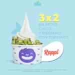 3x2 en helados Moyo al pedir por Rappi este fin de semana
