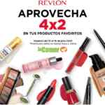 En La Comer 4x2 en cosméticos Revlon, brochas para maquillaje y más