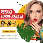 Rebaja Sobre Rebaja El Palacio de Hierro 2020: Hasta 50% de descuento + 20% adicional + 3msi
