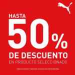 Puma Rebajas 2020: Hasta 50% de descuento
