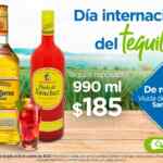 Promoción Día del Tequila Sams Club: sangrita Gratis en la compra de un tequila José Cuervo