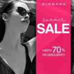 Summer Sale Zingara: Hasta 70% de descuento