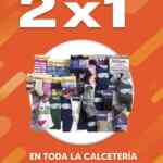 Temporada Naranja 2020: 2x1 en calcetería