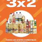 Temporada Naranja 2020: 3x2 en aceites comestibles
