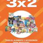 Temporada Naranja 2020: 3x2 en alimento y accesorios para mascotas