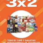 Temporada Naranja 2020: 3x2 en galletas y café
