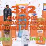 Temporada Naranja 2020: 3x2 en shampoos, acondicionadores y jabones de tocador