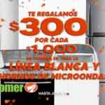 Temporada Naranja 2020: $300 por cada $1000 de compra en línea banca y hornos de microondas