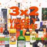 Temporada Naranja 2020: 3x2 en vinos y licores del 29 de julio al 3 de agosto
