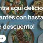 60% de descuento en pedidos de $200 para usuarios seleccionados en Uber Eats