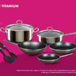 Ofertas Vasconia Tienda en línea: Olla express 6 litros + batería de 6 piezas de $1,818 a $899 y más
