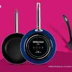 Ofertas Vasconia Tienda en línea: Olla express 6 litros + batería de 6 piezas de $1,818 a $899 y más