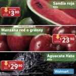 Ofertas Martes de Frescura Walmart 28 de julio 2020