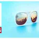 2x1 en lentes de sol en Opticas Lux