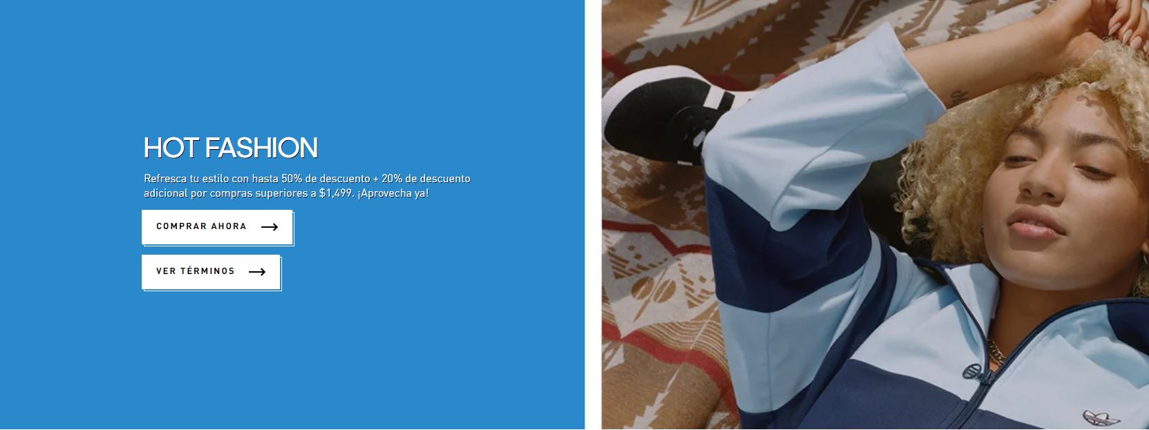 descuento 20 adidas