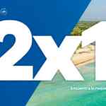 2x1 en vuelos de recompensa en Aeroméxico Club Premier