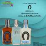 Código Netflix de $300 Gratis en la compra de un tequila Herradura en Bodegas Alianza