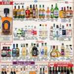 Ofertas Bodegas Alianza en vinos y licores del 3 al 9 de agosto 2020